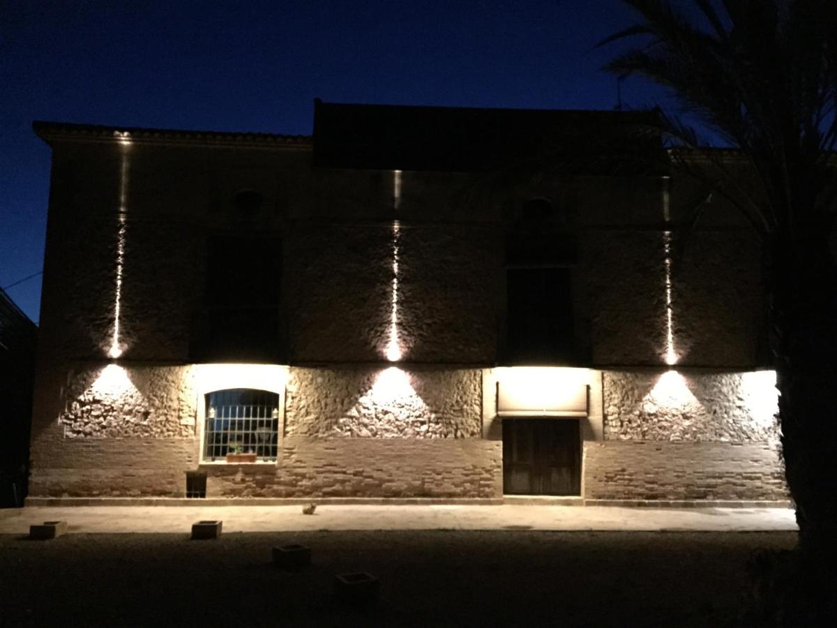 La Bodega Enoturismo Rural Mogente Exterior photo